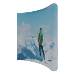 BACK CURVO PORTALITE 228X226 CM - Imagen 2