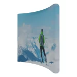 BACK CURVO PORTALITE 300X226 CM - Imagen 2