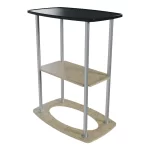 COUNTER CUADRADO PORTALITE 80X100 CM