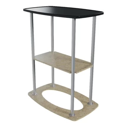 COUNTER CUADRADO PORTALITE 80X100 CM