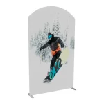 LÍNEA BÁSICA ARCO B5 PORTALITE 152X228/243 CM - Imagen 2