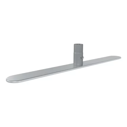 SOPORTE 1 POSICIÓN CENTRAL 50X460 MM