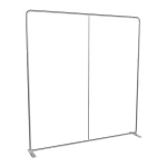 LÍNEA BÁSICA RECTO D2 PORTALITE 243X243 CM